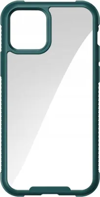 Productafbeelding van Joyroom hoesje voor iPhone 12 Pro Max, groen