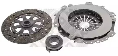 Produktbild von MAPCO Kupplungssatz Kupplung für MINI Schrägheck (R50, R53) 10657