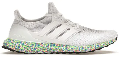 Produktbild von adidas Ultra Boost 5.0 DNA White Mosaic Boost - EU 42 2/3