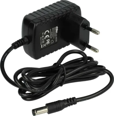 Produktbild von vhbw Netzteil kompatibel mit Boso Medicus Control, Prestige, Family, Uno Blutdruckmessgerät - 8,5 cm