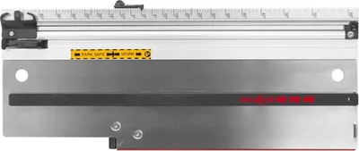 Produktbild von mafell Führungseinrichtung S maximale Schnittlänge 292 mm - 208169
