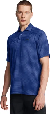 Immagine prodotto di Polo Under Armour Playoff 3.0 Printed da uomo, taglia: S