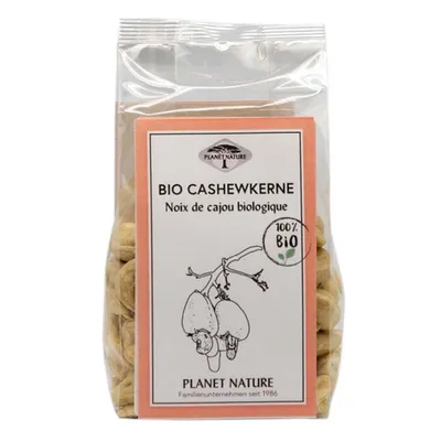 Produktbild von Cashewkerne 125g