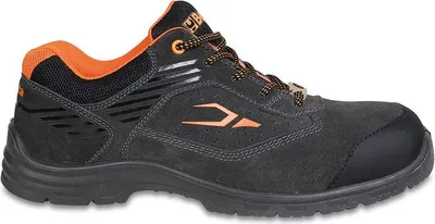Produktbild von Arbeitshalbschuhe aus Wildleder 7212G, Größe 40 – BE 7212G/40