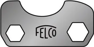 Immagine prodotto di FELCO 2/30 Chiave di regolazione per cesoie da potatura Felco