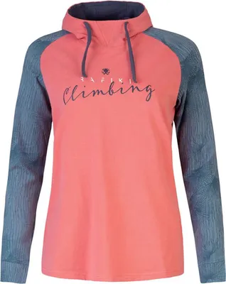 Produktbild von Rafiki Estrella Kapuzenpullover Rosa 40 Damen Rosa 40