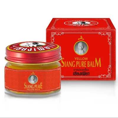 Immagine prodotto di Siang Pure Red 12g - per i massaggi