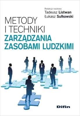 Produktbild von Metody i techniki zarzadzania zasobami ludzkimi