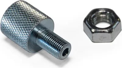 Zdjęcie produktu dla Burley 960040, Adapter osi, Srebrny