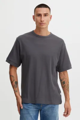 Produktbild von 11 Project PRDeandre - 21300969ME Herren T-Shirt Longshirt Basic