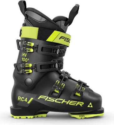 Produktbild von Fischer RC4 100 HV X Herren Skischuhe Skistiefel U31523 : 27.5 Grösse - Ski Schuhe: 27.5