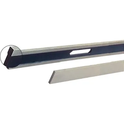 Produktbild von FORMAT Präzisions-Stahllineal Gen. 2 2000x60x12mm, Breite:50 mm, Länge:1500 mm, Messbereich:Prüffläche nach DIN 874, Genauigkeit:2