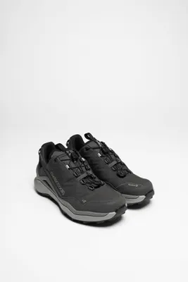 Produktbild von Lowa Herren Hikingstiefel Maddox Pro GTX Lo Sl Grau/Grau