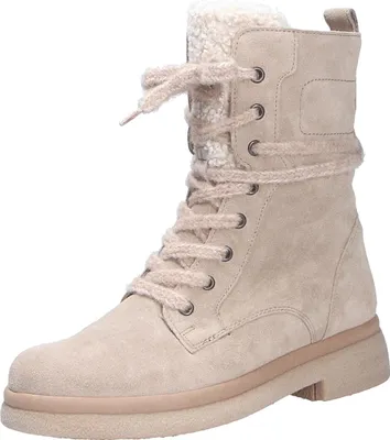 Produktbild von Gabor Damen Stiefel beige Größe EUR 35