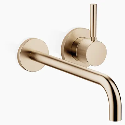 Produktbild von Dornbracht 36863660-27 WT-Wand-EHM mit Einzelrosetten META