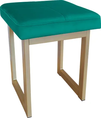 Obrázek produktu pro STOLEK SOLID 45 cm STOŁEK LOFT podstawa złota MG20