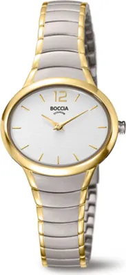 Produktbild von Boccia 3280-03 Damenuhr Titanium 29mm 3ATM