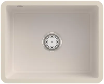 Produktbild von V&B Unterbauspüle Subway 60 SU m Abl.garn, Hand., crema CeramicPlus