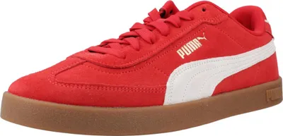 Produktbild von Puma PUMA Club II Era Suede FOR ALL TIME Rot Rot 41