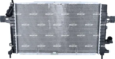 Produktbild von NRF 53447 Kühler Wasserkühler Motorkühler für OPEL Astra H Caravan (A04) Astra H Schrägheck (A04) Astra H GTC (A04) Astra H TwinTop (A04)