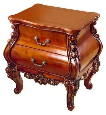 Image de Table de nuit Table de chevet Table d'appoint pour la chambre à coucher