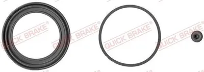 Produktbild von QUICK BRAKE Bremssattel-Reparatursatz für VW Golf VII Schrägheck (5G1, BQ1, BE1, BE2) 114-0093