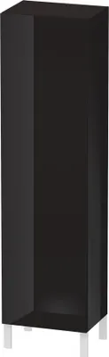 Image de Duravit L-Cube armoire haute, 1 porte charnière à droite, 500x363x1760mm, LC1181R4040