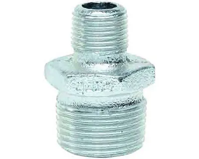 Obrázek produktu pro Vsuvka pozink Gebo Platinum MM 5/4x1"