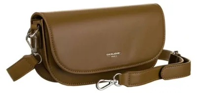 Produktbild von Longitudinal Women's Messenger auf einem langen, abnehmbaren Gürtel - David Jones