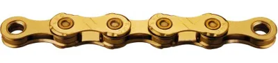 Immagine prodotto di Catena KMC X12 TI-N 1/2 X 11/128 pollici 126 maglie oro 12 velocità