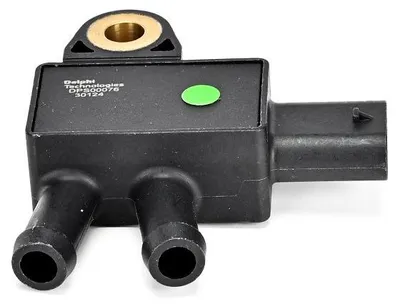 Produktbild von DELPHI DPS00076-12B1 Abgasdruck Differenzdrucksensor passend für MERCEDES-BENZ C-Klasse T-modell (S205) C-Klasse Limousine (W205) E-Klasse Limousine