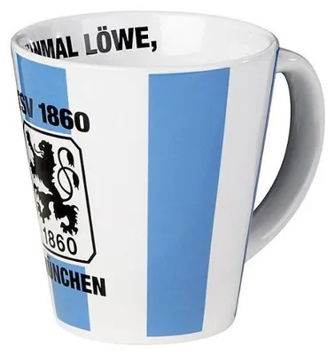 Produktbild von TSV 1860 München Tasse Classic