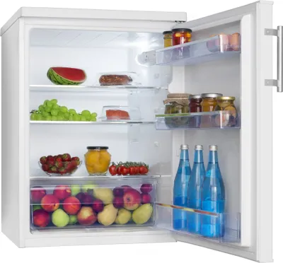 Produktbild von AMICA VKS 15917 W, 60er Kühlschrank , 158 Liter