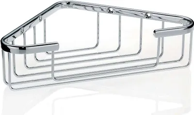 Produktbild von Kela Eckablagekorb Brass Messing 24x15x6cm, 21916