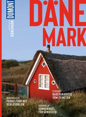Produktbild von DuMont Bildatlas Dänemark