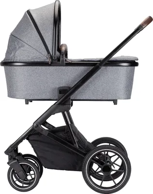 Produktbild von Qute Q-Rider Kinderwagen 2-in-1 Grey