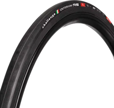 Produktbild von Challenge Criterium Rs 350 Tpi Tubeless Rennradreifen 700 X 28 Silber 700 x 28 Silber 700 x 28