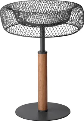 Zdjęcie produktu dla Stół siatkowy Decor 10W 830 Czarny