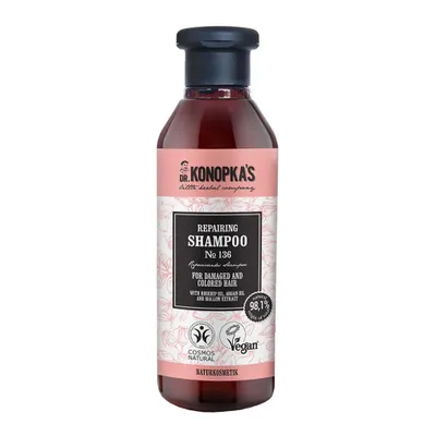 Produktbild von Dr.konopkas Repairing Champu Cabello Teñido Nº136 280Ml
