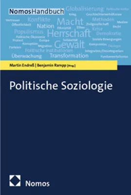 Zdjęcie produktu dla Politische Soziologie
