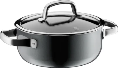 Produktbild von Bratentopf FT Mineral 20cm: Kochen mit Stil und Qualität WMF