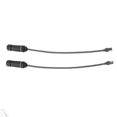 Zdjęcie produktu dla Kabel satelitarny do adaptera RJ45, wodoodporny, 1200 Mb/s z przewodem uziemiającym, przedłużacz do satelitów prostokątnych Gen3 V3