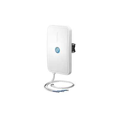 Produktbild von QuSector 12HV-30-3 WLAN Panelantenne 12dBi 2,4GHz MIMO RPSMA