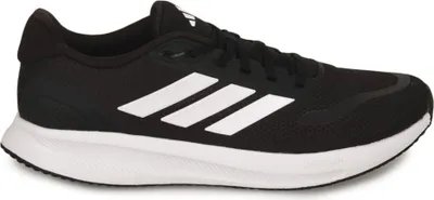 Produktbild von Adidas Herren Laufschuh RUNFALCON 5 40085-10, 40085-12, 40085-9.5 ADI-IH7758 core black/white/core black 9.5