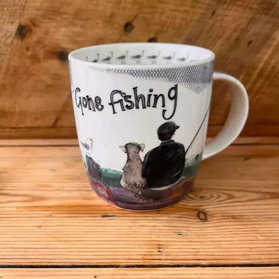 Immagine prodotto di Tazza M68 Pesca - Alex Clark