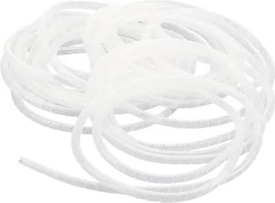 Image de Tuyau spiralé Unitec Ø 15 mm transparent 10 m