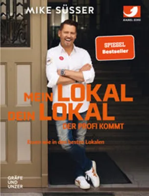 Immagine prodotto di Mein Lokal, dein Lokal - der Profi kommt