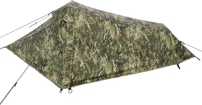 Image de Highlander Blackthorn 1+ Gen2 HMTC - Tente 1 personne - Vert