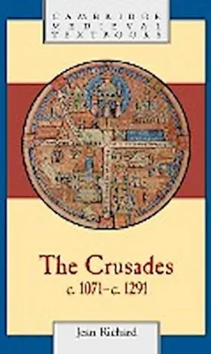 Productafbeelding van The Crusades, C.1071 C.1291