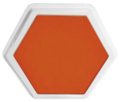 Produktbild von EDUPLAY 220-087 Riesenstempelkissen, orange